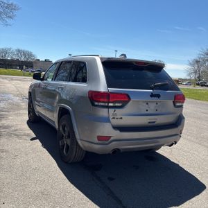 JEEP GRAND CHEROKEE - 5