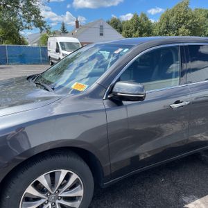 2014 Acura MDX SH-AWD W/TECH — фото 2