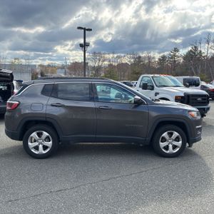 JEEP COMPASS LATITUDE - 10