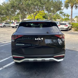 2024 KIA SPORTAGE EX photo 7