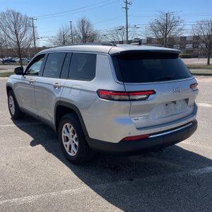 JEEP GRAND CHEROKEE L LIMITED - 5