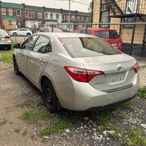 صورة 5 لـ 2016 Toyota COROLLA LE