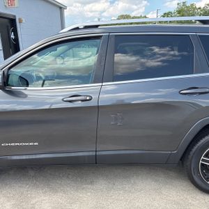 صورة 4 لـ 2015 JEEP CHEROKEE LATITUDE