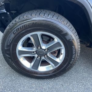 2019 JEEP WRANGLER UNLIMITED SAHARA — миниатюра 16