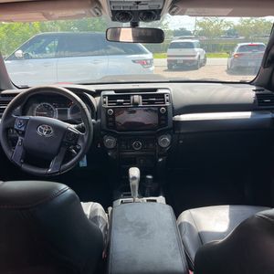 2017 Toyota 4RUNNER TRD OFF-ROAD — миниатюра 36