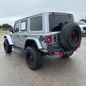 JEEP WRANGLER UNLIMITED RUBICON - 5