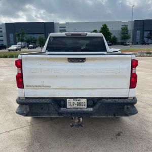 CHEVROLET SILVERADO 1500 WORK TRUCK - 7