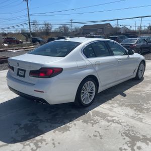 BMW 530 I XDRIVE - 8