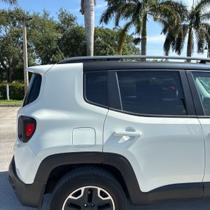 2015 JEEP RENEGADE TRAILHAWK — фото 9