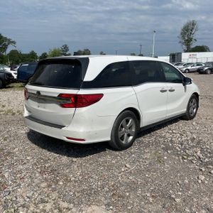 2020 Honda ODYSSEY EX-L 照片 8
