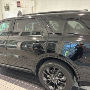 DODGE DURANGO R/T PLUS - 5