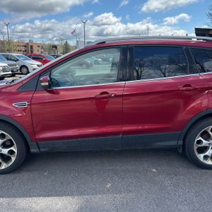 FORD ESCAPE TITANIUM - 3