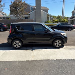 2014 KIA SOUL BASE 照片 10