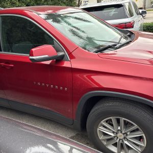 صورة مصغرة 11 لـ 2023 Chevrolet TRAVERSE LT CLOTH