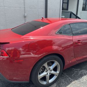 2014 Chevrolet CAMARO LT — фото 9