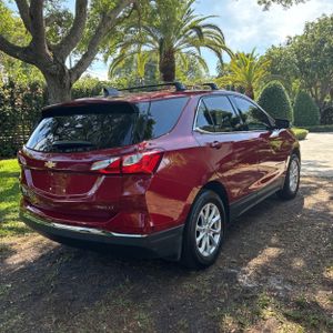 CHEVROLET EQUINOX LT - 8