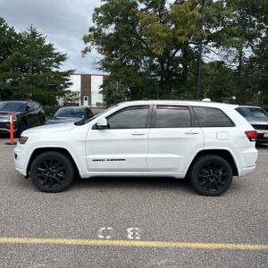 2019 JEEP GRAND CHEROKEE ALTITUDE 照片 3