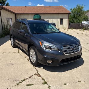2016 Subaru OUTBACK 2.5I PREMIUM — миниатюра 12