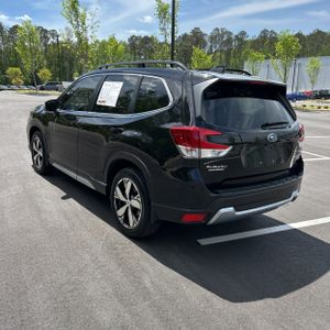 SUBARU FORESTER TOURING - 5