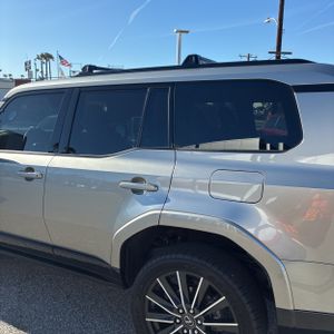 LEXUS GX 550 LUXURY+ - 6