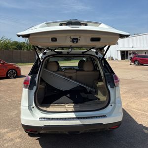 2015 Nissan ROGUE SL — миниатюра 45