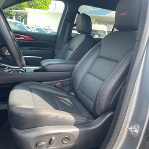 2025 Chevrolet TRAVERSE Z71 — миниатюра 32