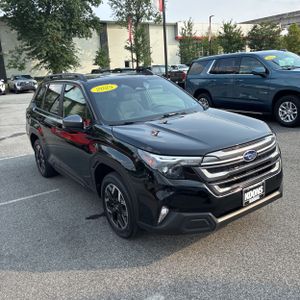 2025 Subaru FORESTER PREMIUM 照片 12