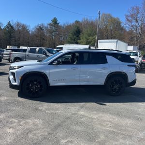 CHEVROLET TRAVERSE - 3