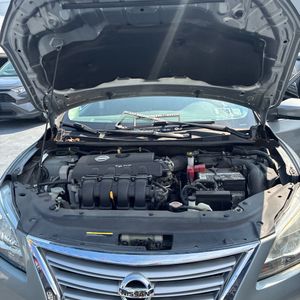 2014 Nissan SENTRA S 缩略图 42