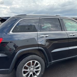 JEEP GRAND CHEROKEE LIMITED - 9