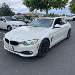 BMW 4 SERIES 428I - 1