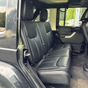 2014 JEEP WRANGLER UNLIMITED RUBICON — фото 35