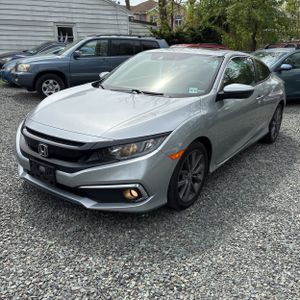 HONDA CIVIC - 1