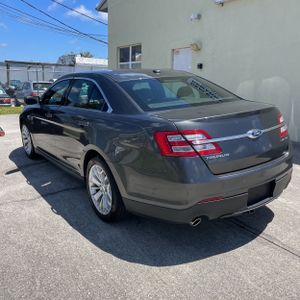 FORD TAURUS LIMITED - 4