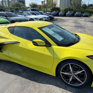 2022 Chevrolet CORVETTE STINGRAY 缩略图 13