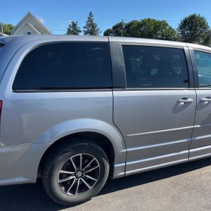2015 Dodge GRAND CARAVAN SE 照片 9