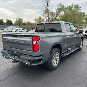 CHEVROLET SILVERADO 1500 - 8