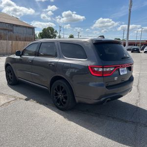 DODGE DURANGO GT PLUS - 5