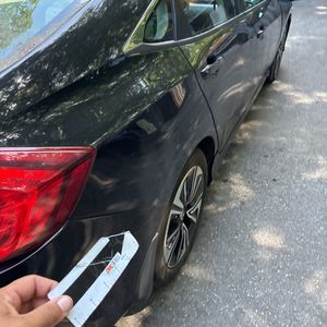 2016 Honda CIVIC EX-L — миниатюра 58