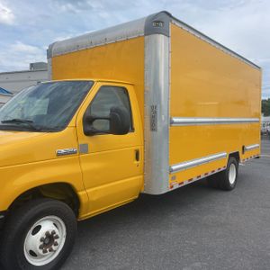 FORD E-350 CUTAWAY - 2