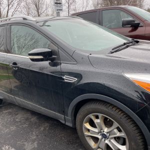 FORD ESCAPE TITANIUM - 9