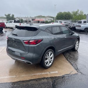 CHEVROLET BLAZER PREMIER - 8