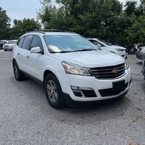 2017 Chevrolet TRAVERSE LT 缩略图 12