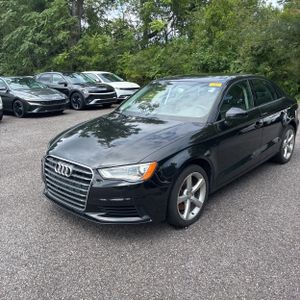 2015 AUDI A3 2.0T PREMIUM 照片 1