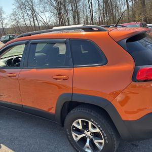 JEEP CHEROKEE TRAILHAWK - 6