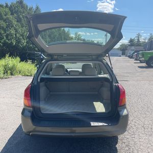2006 Subaru OUTBACK 2.5I — миниатюра 37