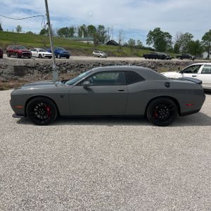 DODGE CHALLENGER SRT HELLCAT JAILBREAK - 3