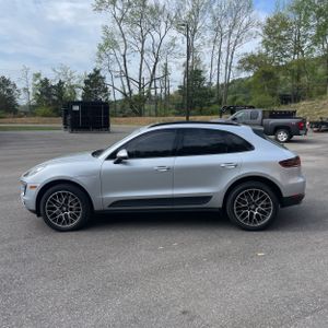 PORSCHE MACAN S - 3