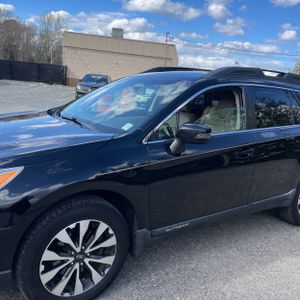 SUBARU OUTBACK 2.5I LIMITED - 2