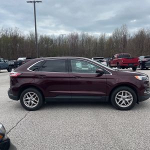 FORD EDGE SEL - 10